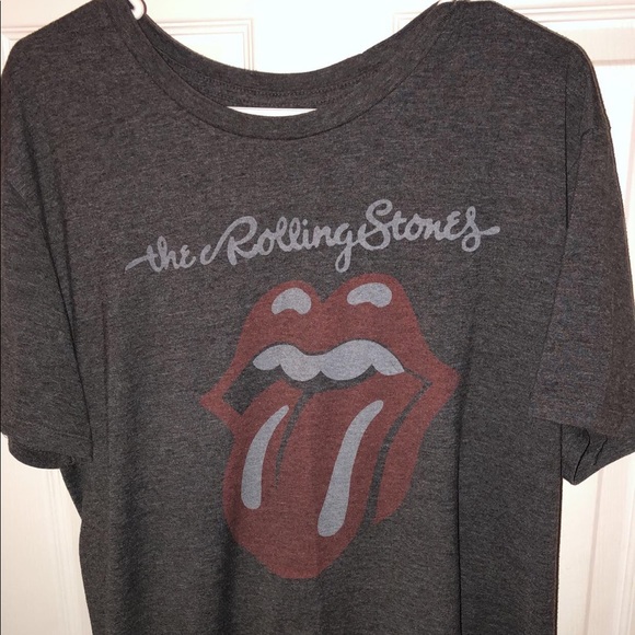 •old navy rolling stones t-shirt - Picture 2 of 3